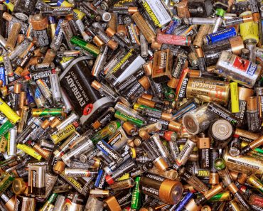 Fairfax,,Va,-,November,21:,Different,Types,Of,Used,Batteries