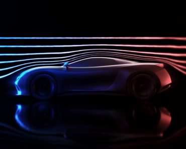 Sports,Car,Concept,Made,In,3d,Software.,Concept,Image,Of