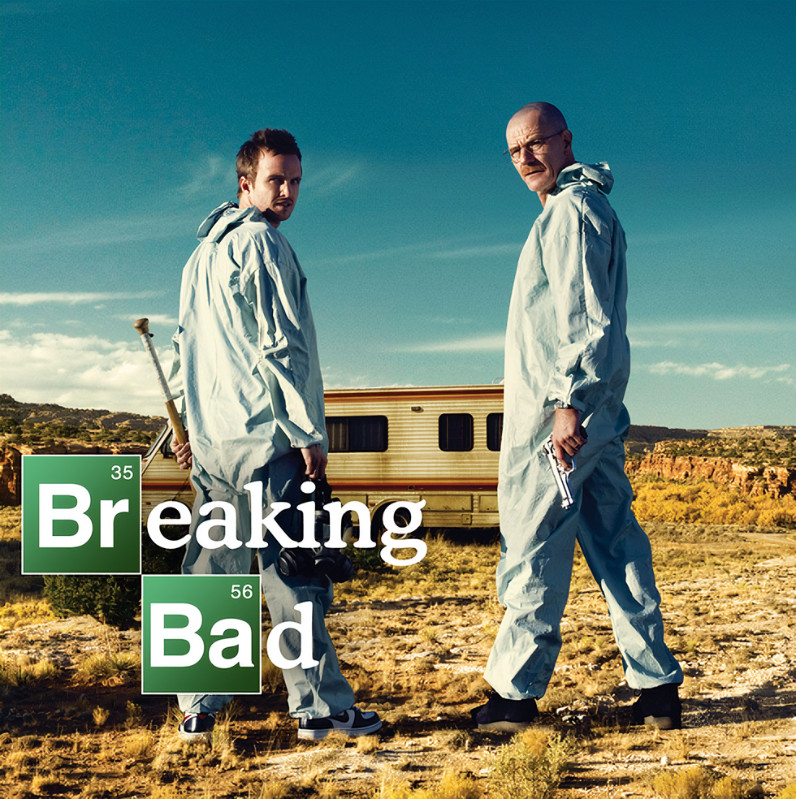 Looking back on Breaking Bad