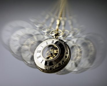 Hypnotism,Concept,,Gold,Pocket,Watch,Swinging,Used,In,Hypnosis,Treatment