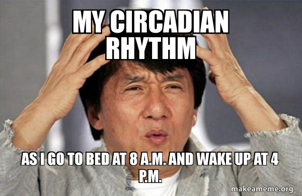 my-circadian-rhythm