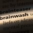 Brainwash,Word,In,A,Dictionary.,Brainwash,Concept.