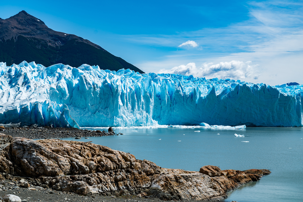 Perito,Moreno,Glacier,In,Argentina