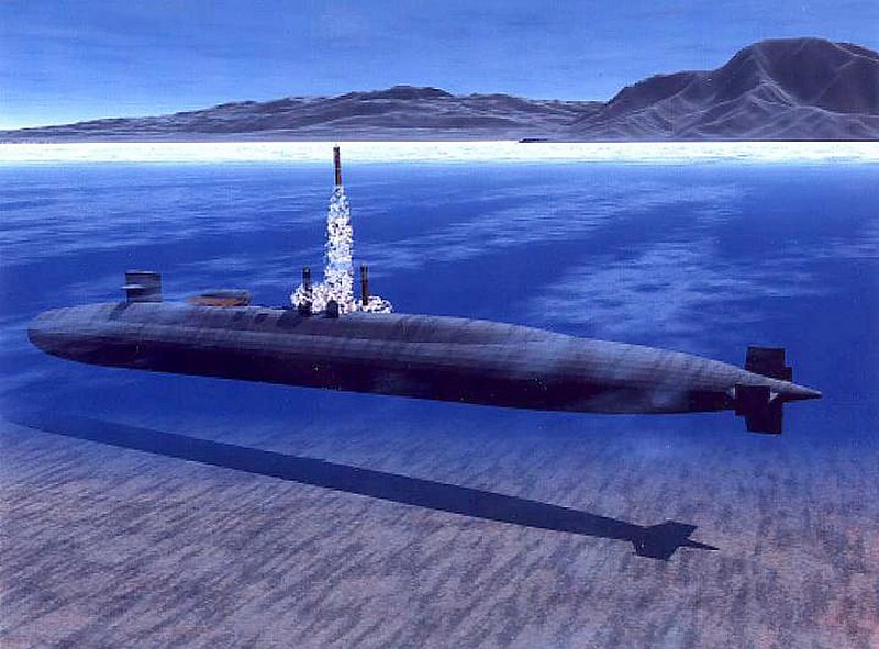 Ballistic Missile Submarine