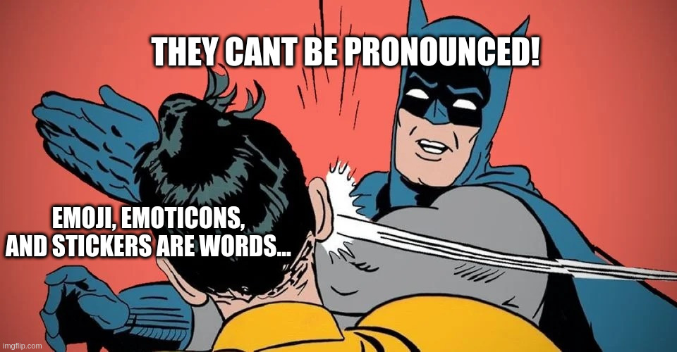 THEY CANT BE PRONOUNCED